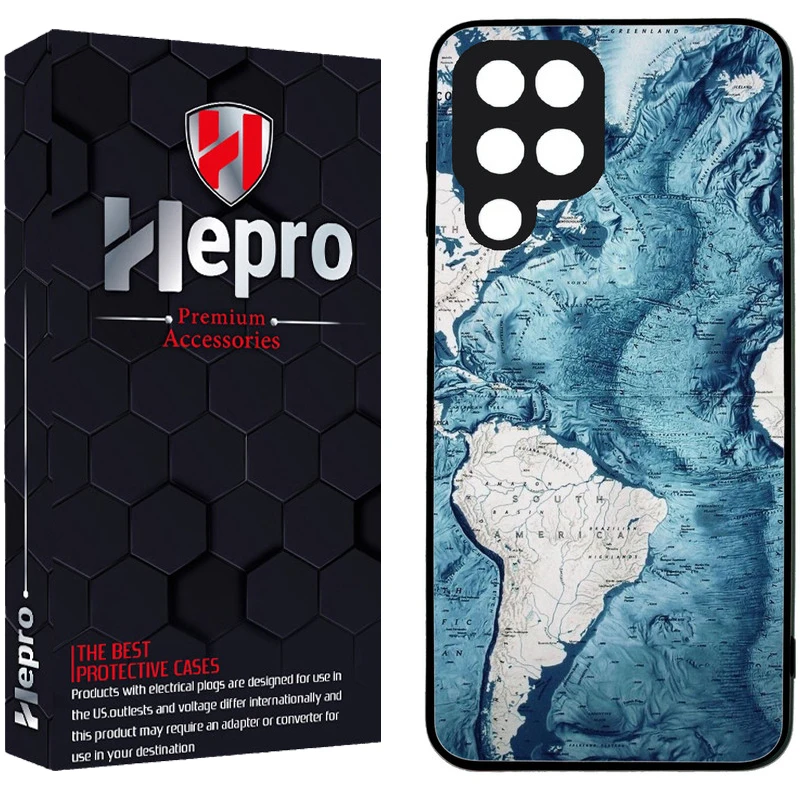 کاور هپرو طرح فانتزی مدل TPU مناسب برای گوشی موبایل سامسونگ Galaxy A22 4G