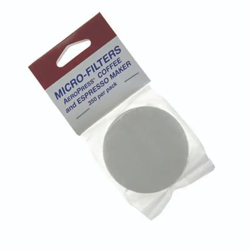 فیلتر قهوه مدل aeropress بسته 350 عددی