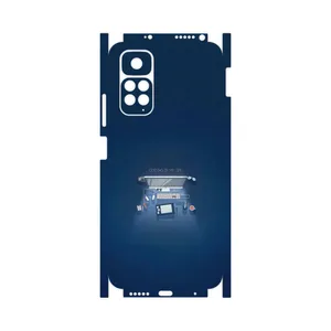 MAHOOT Programming 3-FullSkin Cover Sticker for Xiaomi Redmi Note 11S