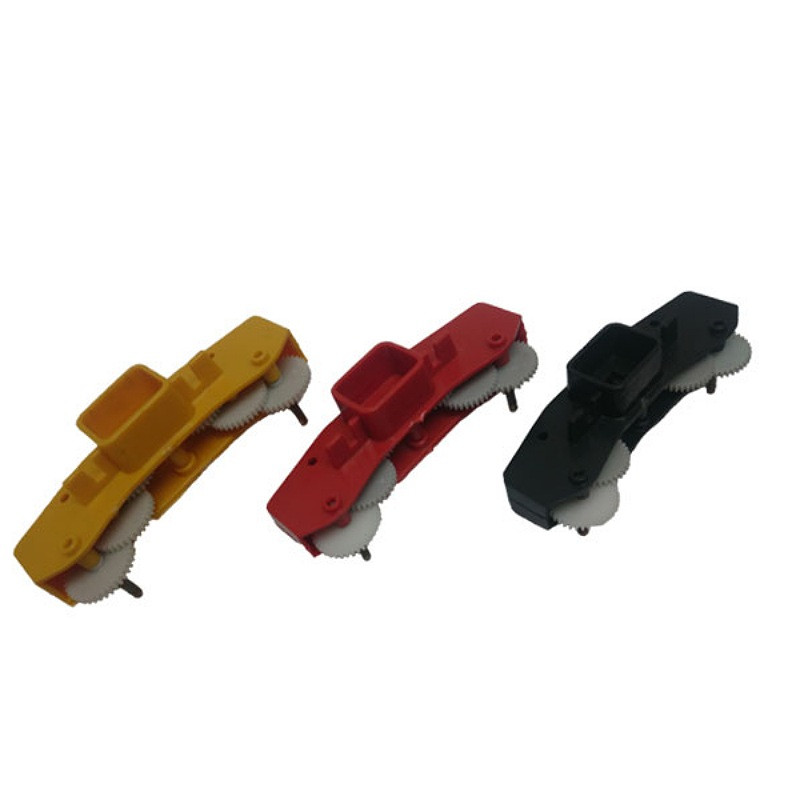 موتور گیربکس چرخدار مدل دومحوره