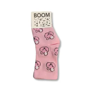 جوراب بچگانه مدل فانتزی خرگوش