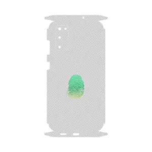 MAHOOT Minimal Fingerprint-FullSkin Cover Sticker for Samsung Galaxy S20