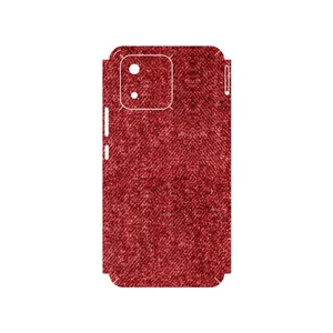 MAHOOT Fabric Texture 4 Cover Sticker for Honor X5