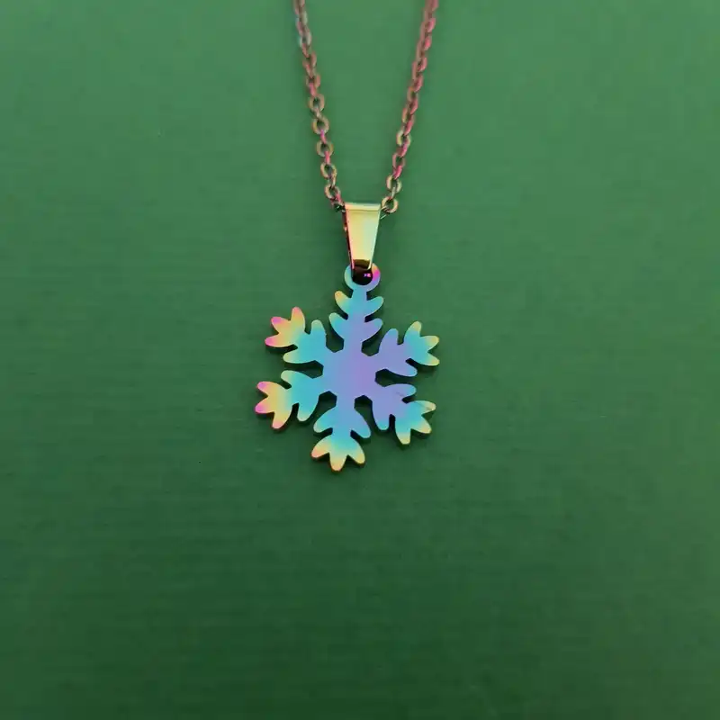 نیم ست زنانه مدل برف