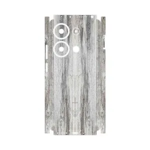 MAHOOT Wood Texture 8-FullSkin Cover Sticker for Xiaomi Poco M6 Pro 4G