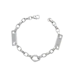 دستبند مردانه مدل NBE-0-37