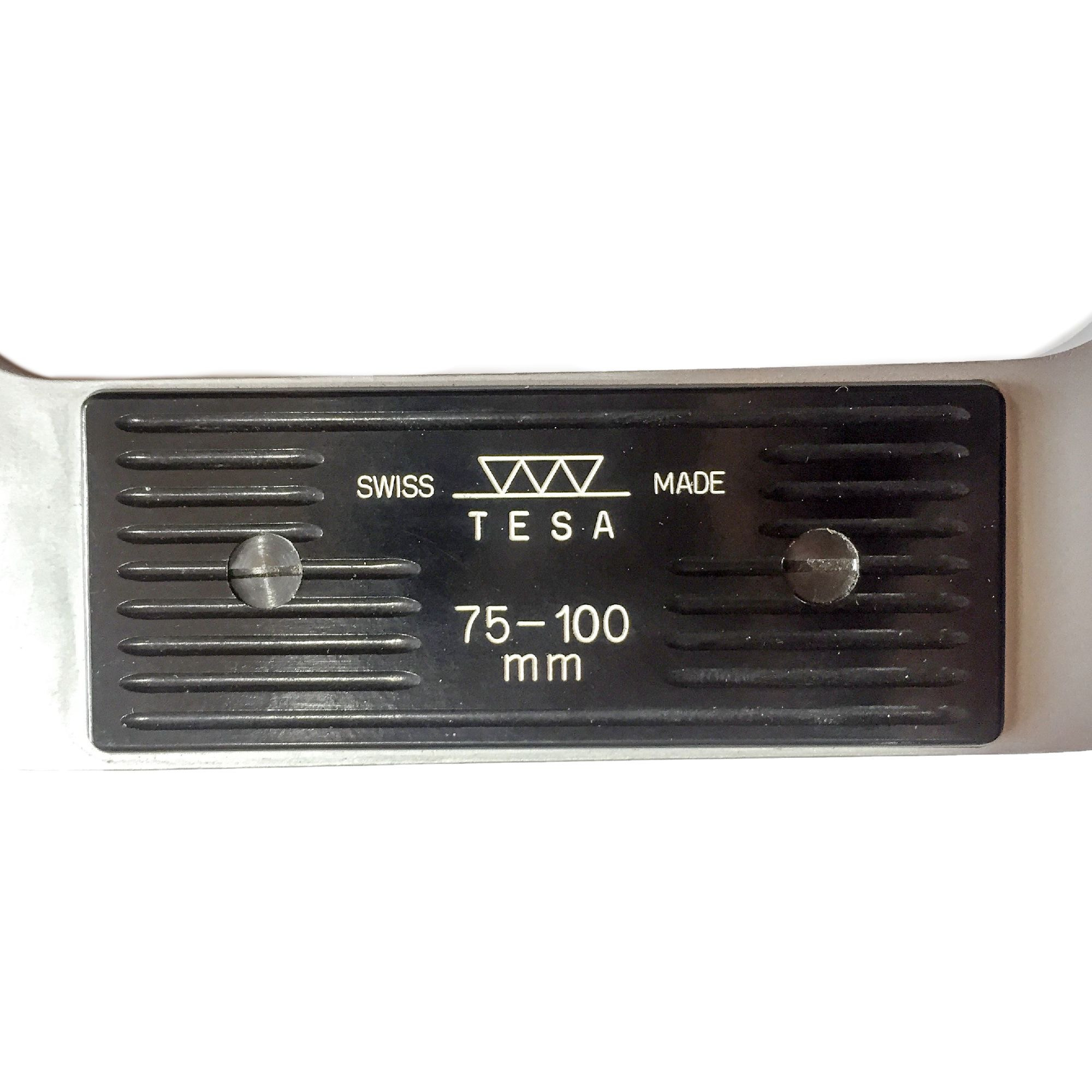 ميكرومتر خارج سنج تسا كد 03.10003 گستره 75-100 ميليمتر