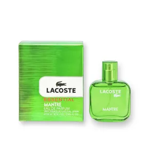 عطر جیبی مانتره مدل Lacoste حجم 25 میلی لیتر
