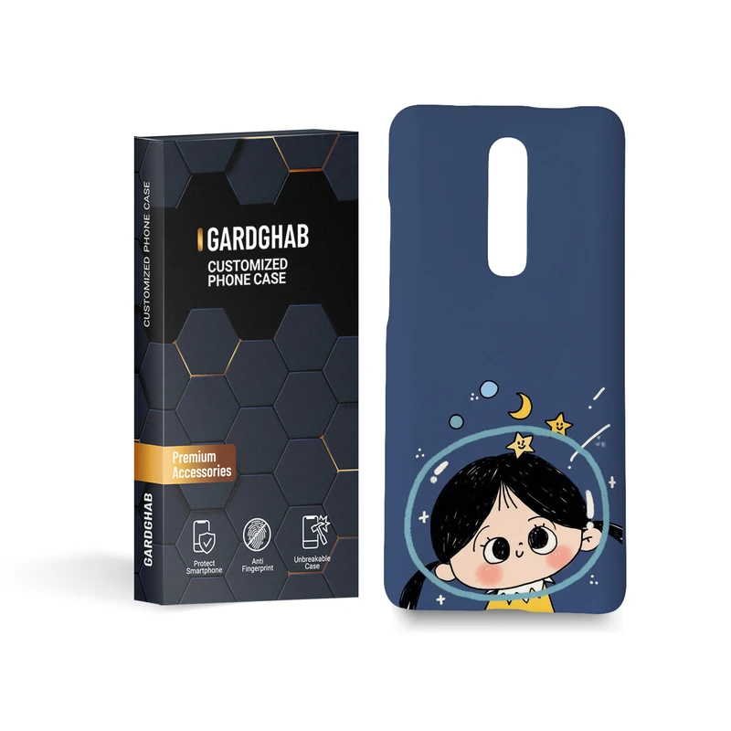 کاور گارد قاب مدل دخترانه مناسب برای گوشی موبایل شیائومی mi 9t / k20 / k20 pro