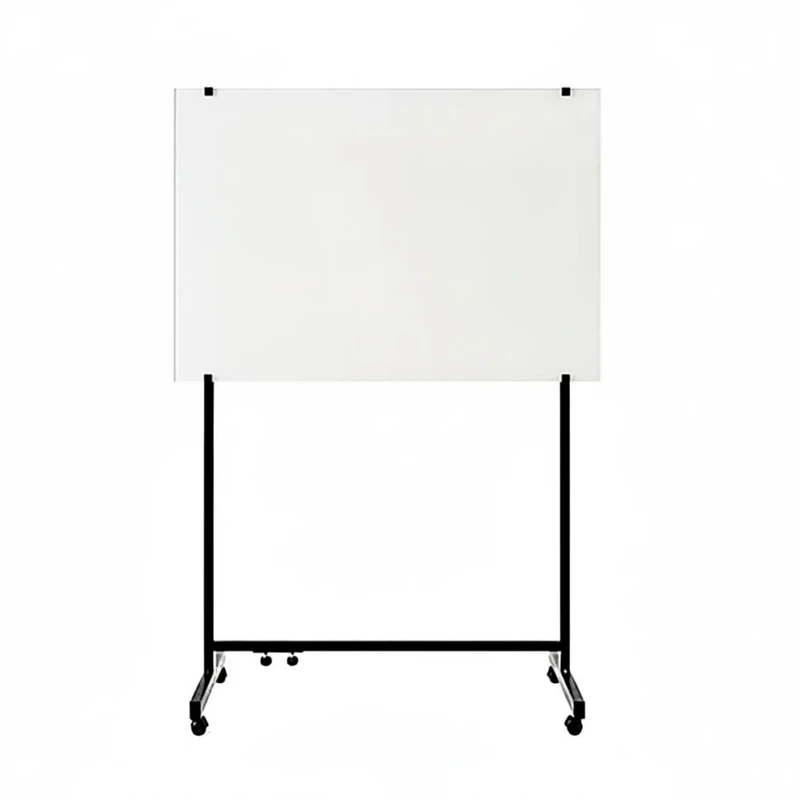 تخته وایت برد شیشه ای مدل AR-Pw10 سایز 80×100 سانتی متر