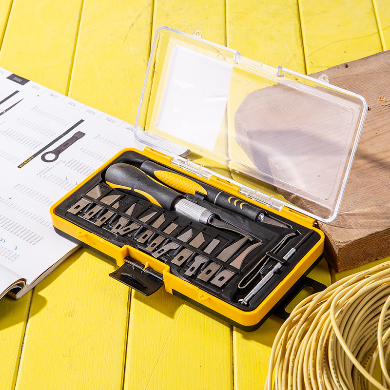 کاتر دلی مدل DL-DP1 مجموعه 16 عددی