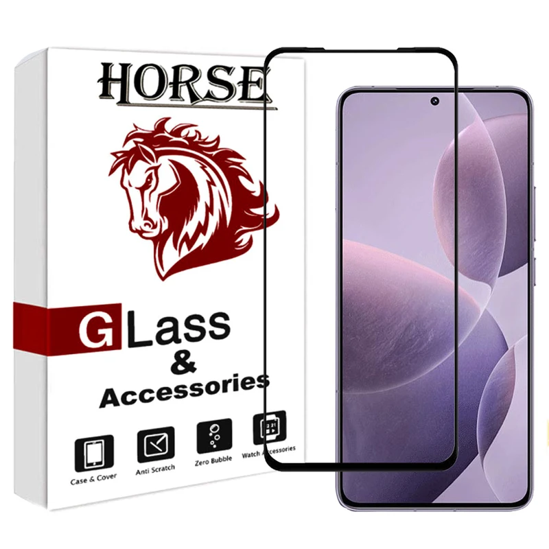 محافظ صفحه نمایش هورس مدل FULGPLUS مناسب برای گوشی موبایل شیائومی Redmi K70