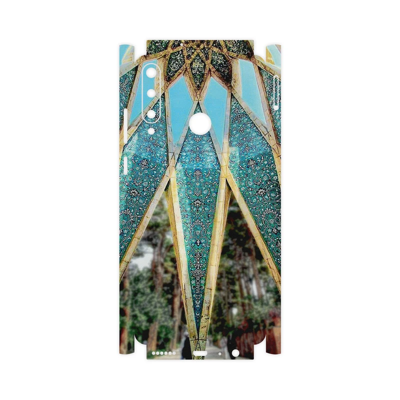 برچسب پوششی ماهوت مدل KHAYAM-Tomb-FullSkin مناسب برای گوشی موبایل هوآوی Y6P