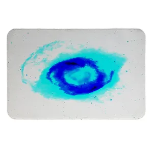 پادری  طرح آبرنگی کد 9006 سایز 60x40 سانتی متر
