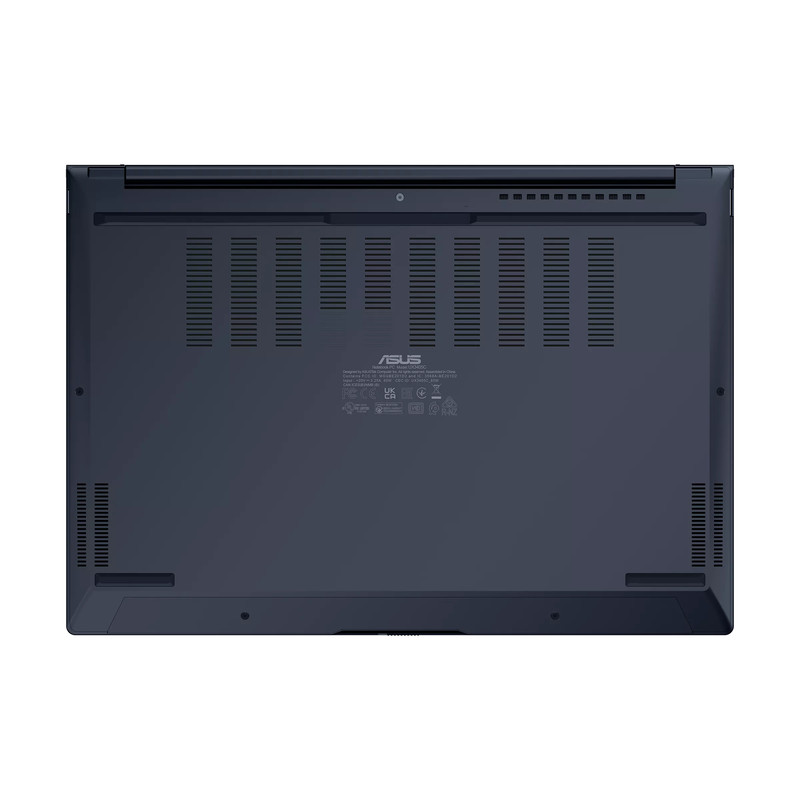 لپ تاپ 14 اینچی ایسوس مدل Zenbook 14 UM3405GA-Ryzen AI 9 465-16GB LPDDR5X-512GB SSD-OLED WUXGA-Backlit-W