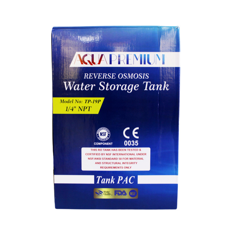دستگاه تصفیه کننده آب آکواپرمیوم مدل A7AB10-BL-TP