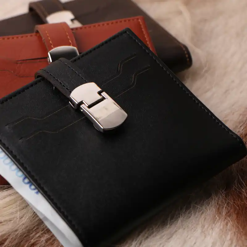 کیف پول مدل فانتزی زنانه چرم طبیعی