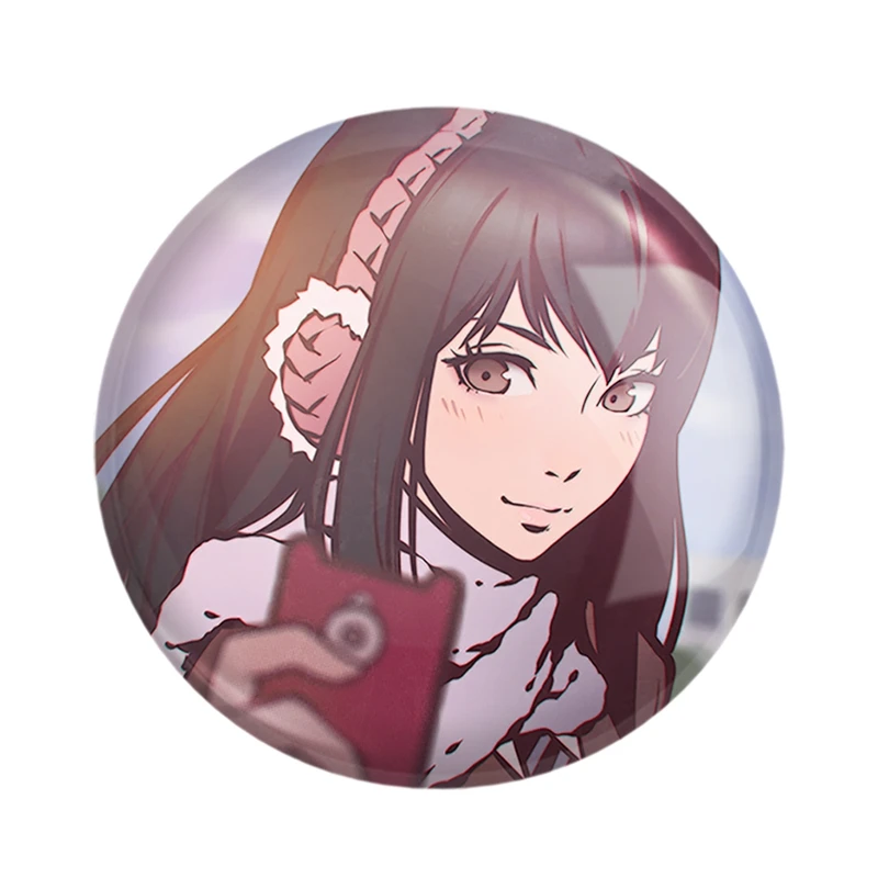 مگنت خندالو مدل کانا انیمه انگل کد 33730