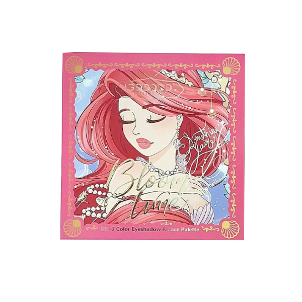 پالت سایه چشم آی گودکو مدل JORDI-0