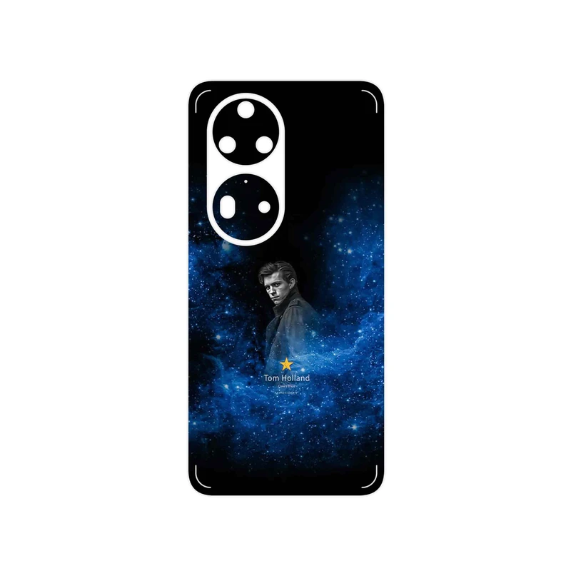 برچسب پوششی ماهوت مدل tom holland مناسب برای گوشی موبایل هوآوی P50 Pro