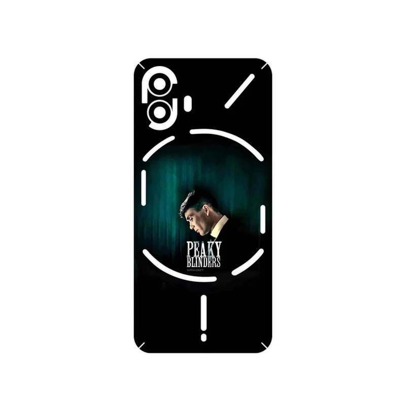 برچسب پوششی ماهوت مدل peaky blinders مناسب برای گوشی موبایل ناتینگ Phone 2