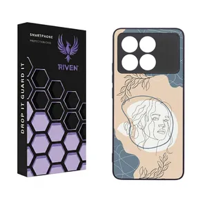 RIVEN RI3-3 Case For Xiaomi Poco X6 Pro