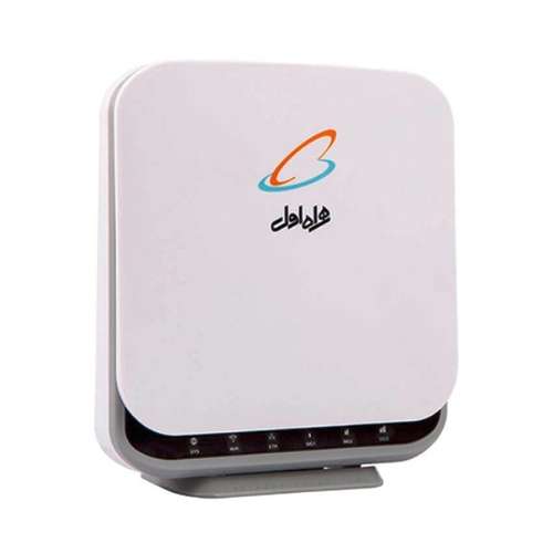 مودم روتر بی سیم 4G LTE همراه اول مدل TF44-10