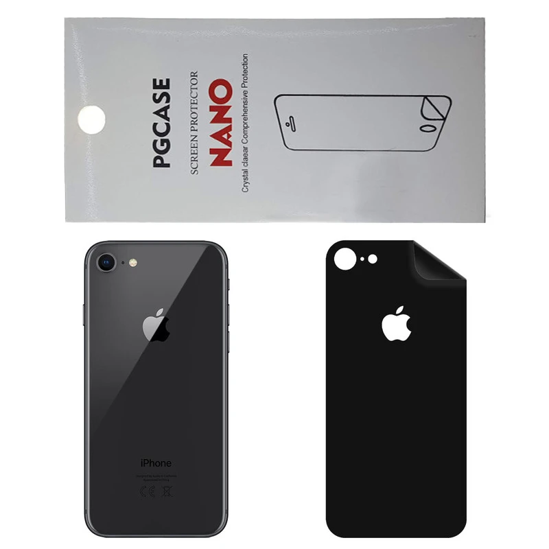 برچسب پوششی مدل STAR RG مناسب برای گوشی موبایل اپل iPhone 8