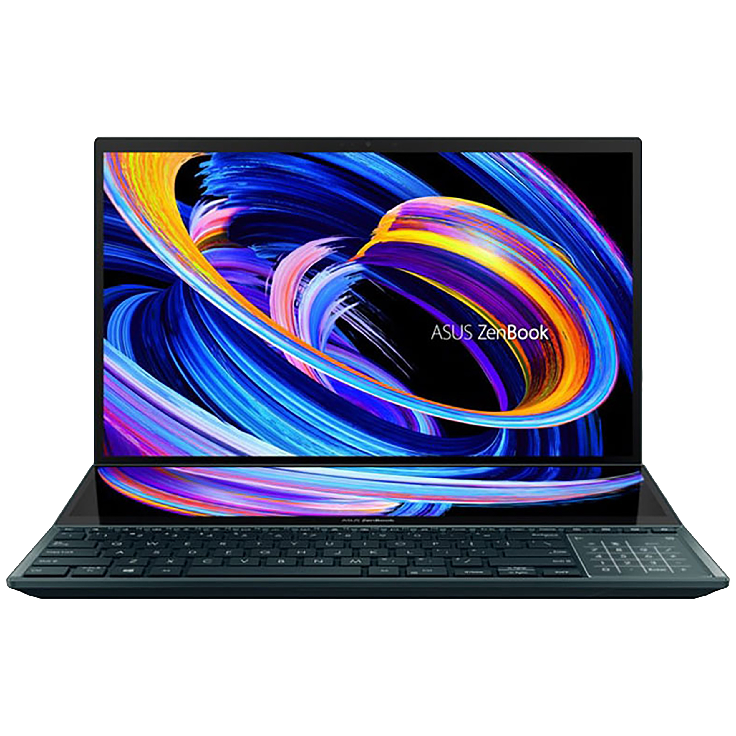 لپ تاپ 14 اینچی ایسوس مدل ZenBook 14 UX482EG-KA151T