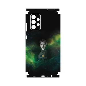 MAHOOT Scarlett Johansson-FullSkin Cover Sticker for Samsung Galaxy A52s 5G