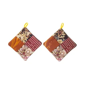 دستگیره آشپزخانه مدل SA120 مجموعه 2 عددی
