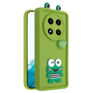 GreenFrog Cover For Honor X9C