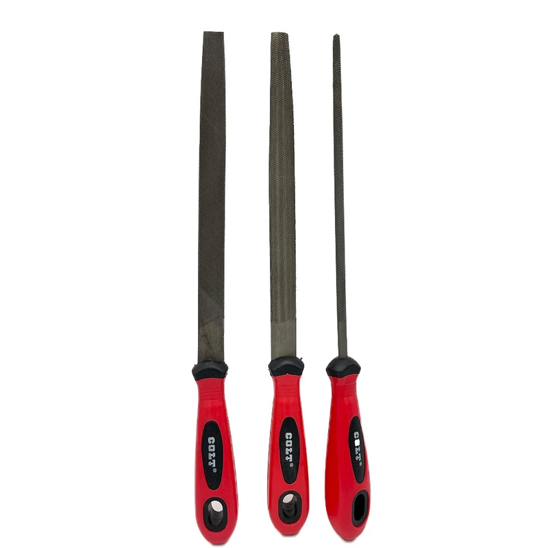 سوهان فلز مدل کولت مجموعه 3 عددی