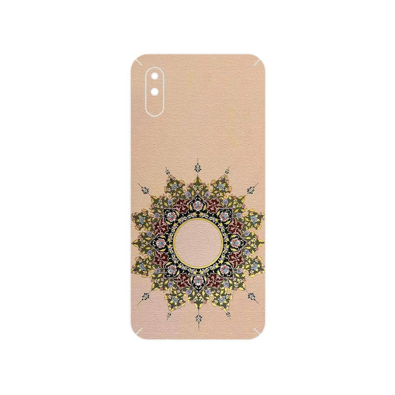 برچسب پوششی ماهوت مدل Art of Illumination 3 مناسب برای گوشی موبایل آنر 9A