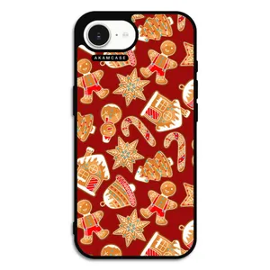 AKAM AMC-WA16E-CHRISTMAS-8 Cover For Apple iPhone 16 E