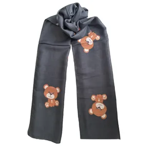 شال زنانه مدل نخی تابستانی عروسکی فانتزی کد 19