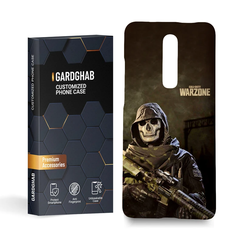 کاور گارد قاب مدل پسرانه مناسب برای گوشی موبایل شیائومی k20 pro / k20 / mi 9t / 9t pro 