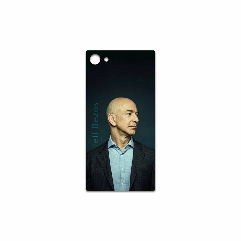 برچسب پوششی ماهوت مدل Jeff Bezos مناسب برای گوشی موبایل سونی Xperia Z5 Compact