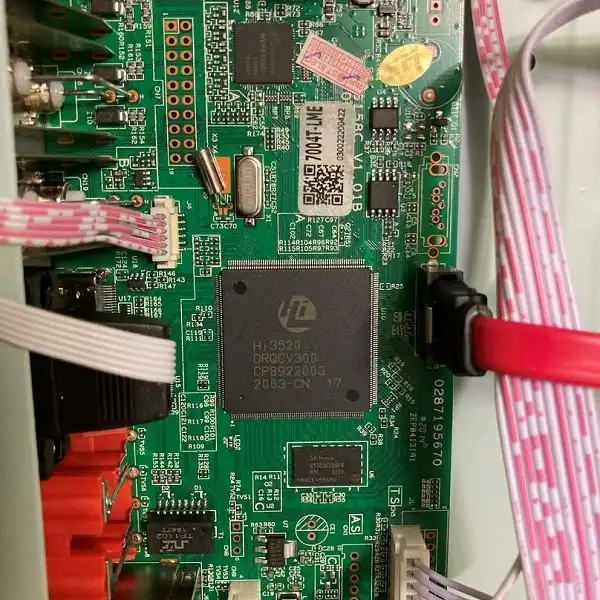 ضبط کننده ویدیویی مدل HISILICON XMEYE 04-5MP