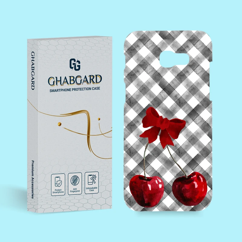 کاور قاب گارد مدل دخترانه مناسب برای گوشی موبایل سامسونگ Galaxy A5 2017 / A520