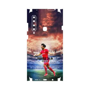 MAHOOT Mohammad Salah-FullSkin Cover Sticker for Samsung Galaxy A9 2018