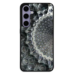 AKAM AMC-WSGS24P-MOSAIC-17 Cover For Samsung Galaxy S24 Plus