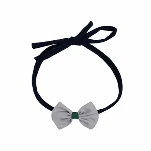 هدبند زنانه مدل پاپیون کد 38