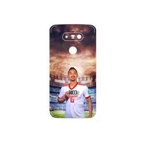MAHOOT Reza Ghoochannejhad Cover Sticker for LG G5
