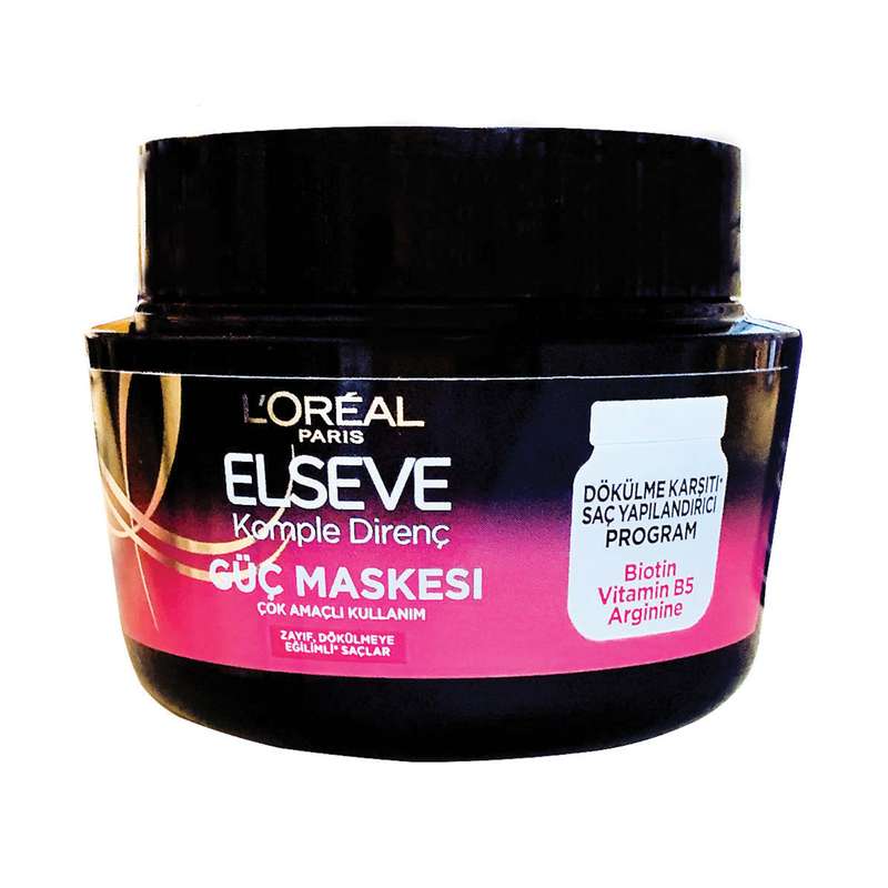 ماسک مو لورآل مدل Komple Direnc حجم 280 میلی لیتر