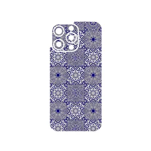 MAHOOT Iran Tile 11 Cover Sticker for Apple iPhone 15 Pro Max