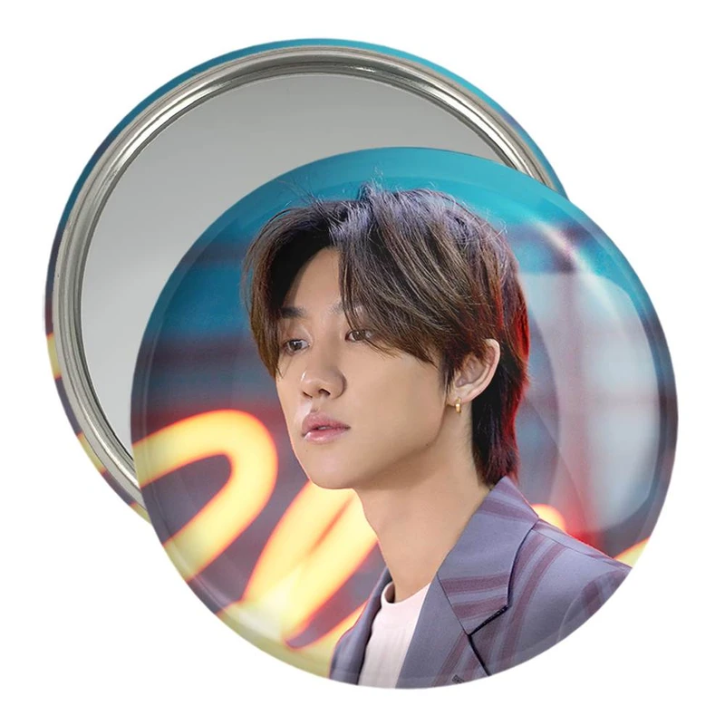 آینه جیبی خندالو مدل دی ایت گروه سونتین Seventeen  کد 21548