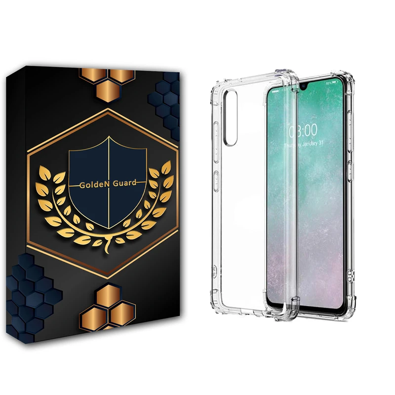 کاور گلدن گارد مدل کپسولی مناسب برای گوشی موبایل سامسونگ Galaxy A70