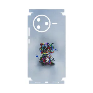 MAHOOT Collage of surreal Portrait of Women 4-FullSkin Cover Sticker for Xiaomi Poco F7 Pro