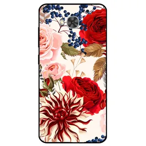 Megafone Flower 7350 Cover For Asus Zenfone 4 Selfie Pro / ZD552KL